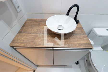 Apartamento à venda com 36m², 2 quartos e sem vagaBanheiro