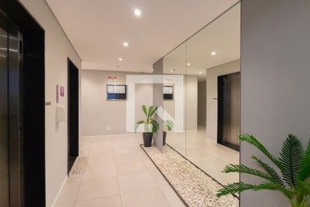 Apartamento à venda com 36m², 2 quartos e sem vagaHall de Entrada