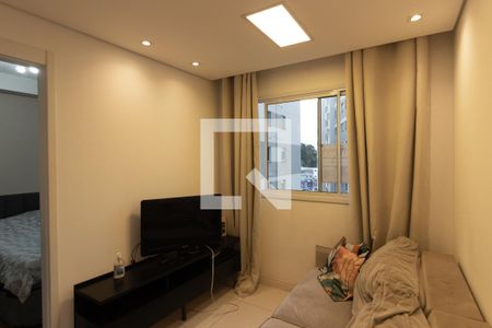 Sala de apartamento à venda com 2 quartos, 36m² em Jardim Norma, São Paulo