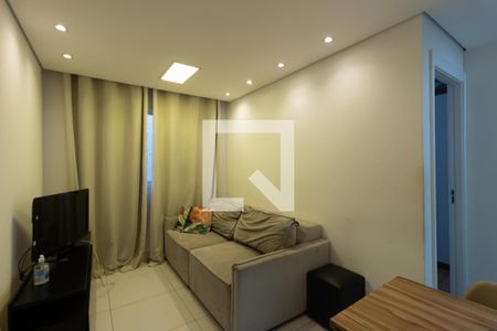 Sala de apartamento à venda com 2 quartos, 36m² em Jardim Norma, São Paulo