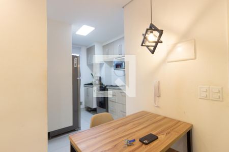 Sala de apartamento à venda com 2 quartos, 36m² em Jardim Norma, São Paulo