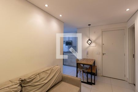 Sala de apartamento à venda com 2 quartos, 36m² em Jardim Norma, São Paulo