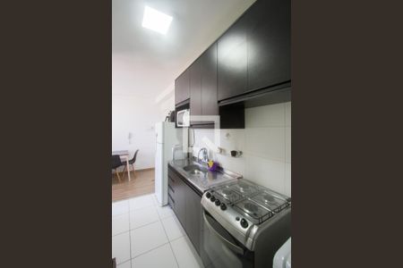 Apartamento para alugar com 38m², 2 quartos e 1 vagaCozinha