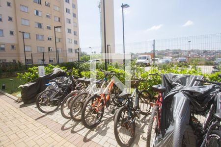 Apartamento para alugar com 38m², 2 quartos e 1 vagaBicicletário