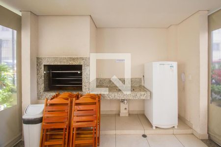 Apartamento para alugar com 38m², 2 quartos e 1 vagaChurrasqueira