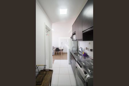 Apartamento para alugar com 38m², 2 quartos e 1 vagaCozinha