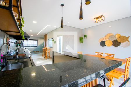 Casa à venda com 230m², 3 quartos e 4 vagasEspaço gourmet 2