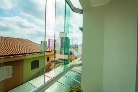 Casa à venda com 230m², 3 quartos e 4 vagasVaranda do quarto 3