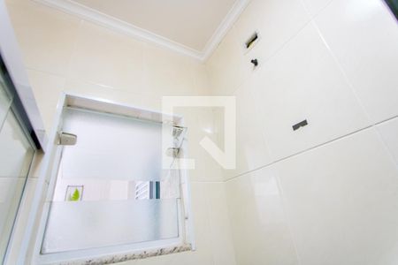 Casa à venda com 230m², 3 quartos e 4 vagasBanheiro do quarto 2