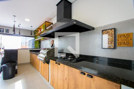 Casa à venda com 230m², 3 quartos e 4 vagasEspaço gourmet 2