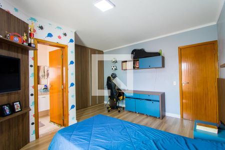 Casa à venda com 230m², 3 quartos e 4 vagasQuarto 3 - Suíte