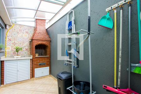 Casa à venda com 230m², 3 quartos e 4 vagasEspaço gourmet 1