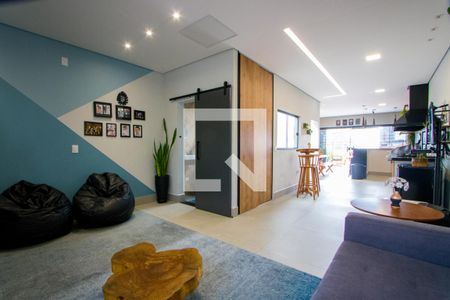 Casa à venda com 230m², 3 quartos e 4 vagasEspaço gourmet 2