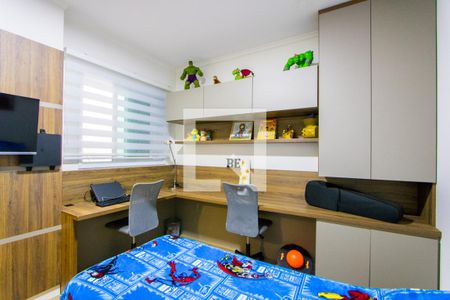 Casa à venda com 230m², 3 quartos e 4 vagasQuarto 2 - Suíte