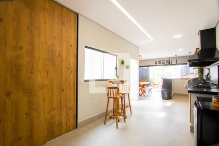 Casa à venda com 230m², 3 quartos e 4 vagasEspaço gourmet 2