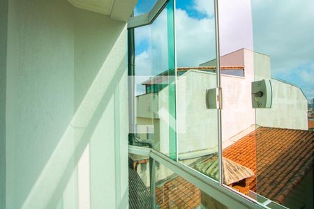 Casa à venda com 230m², 3 quartos e 4 vagasVaranda do quarto 3