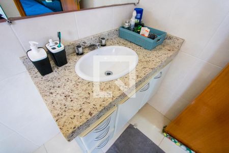 Casa à venda com 230m², 3 quartos e 4 vagasBanheiro do quarto 3