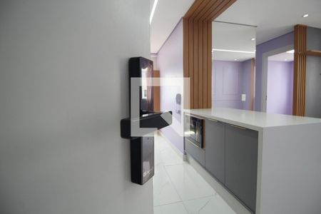 Sala de apartamento à venda com 2 quartos, 40m² em Jardim Santo Antonio, São Paulo