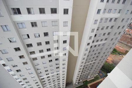 Vista da Sala de apartamento à venda com 2 quartos, 40m² em Jardim Santo Antonio, São Paulo