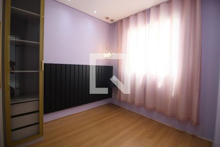 Quarto 1 de apartamento à venda com 2 quartos, 40m² em Jardim Santo Antonio, São Paulo