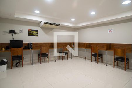 Apartamento à venda com 56m², 2 quartos e 2 vagasÁrea comum - Coworking