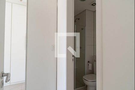 Suíte de apartamento à venda com 2 quartos, 56m² em Consolação, São Paulo