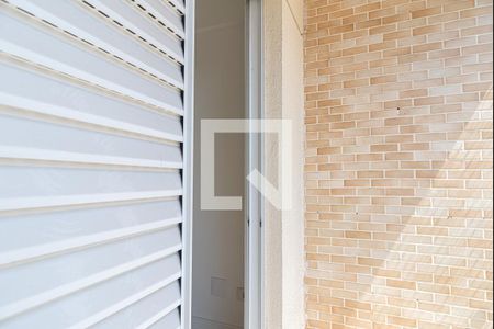 Apartamento à venda com 56m², 2 quartos e 2 vagasVaranda do Quarto 2