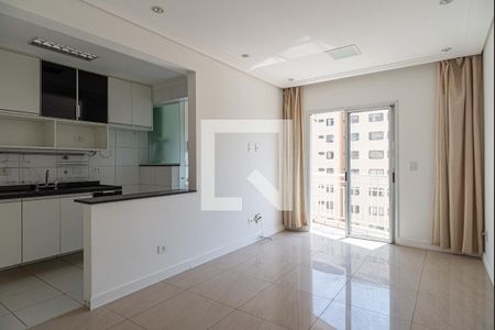 Sala de apartamento à venda com 2 quartos, 56m² em Consolação, São Paulo