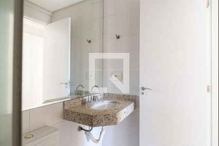 Apartamento à venda com 56m², 2 quartos e 2 vagasBanheiro da Suíte