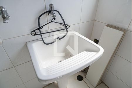 Apartamento à venda com 56m², 2 quartos e 2 vagasÁrea de Serviço