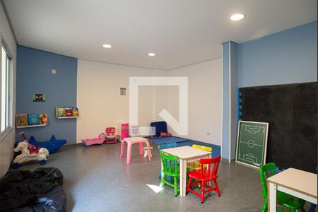 Apartamento à venda com 56m², 2 quartos e 2 vagasÁrea comum - Brinquedoteca