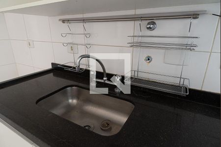 Apartamento à venda com 56m², 2 quartos e 2 vagasCozinha