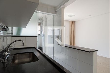 Apartamento à venda com 56m², 2 quartos e 2 vagasCozinha