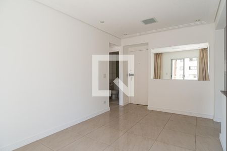 Sala de apartamento à venda com 2 quartos, 56m² em Consolação, São Paulo