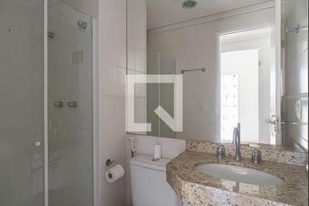 Apartamento à venda com 56m², 2 quartos e 2 vagasBanheiro 2