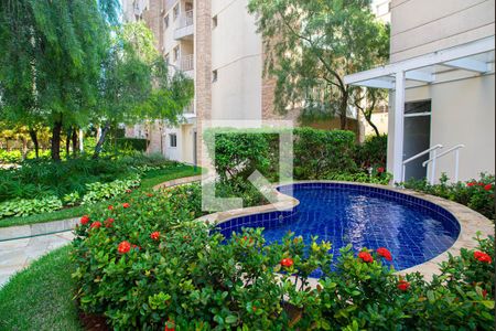 Apartamento à venda com 56m², 2 quartos e 2 vagasÁrea comum - Jardim