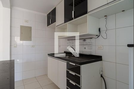 Apartamento à venda com 56m², 2 quartos e 2 vagasCozinha