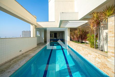 Apartamento à venda com 56m², 2 quartos e 2 vagasÁrea comum - Piscina
