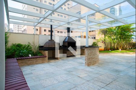 Apartamento à venda com 56m², 2 quartos e 2 vagasÁrea comum - Churrasqueira