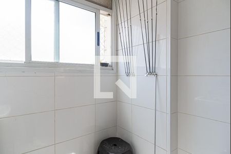 Apartamento à venda com 56m², 2 quartos e 2 vagasÁrea de Serviço