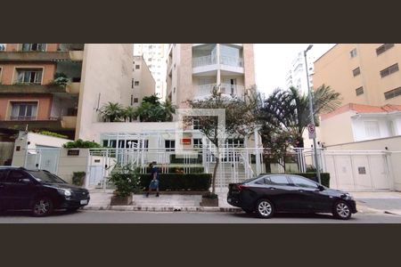 Apartamento à venda com 56m², 2 quartos e 2 vagasFachada