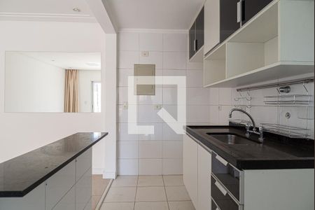 Apartamento à venda com 56m², 2 quartos e 2 vagasCozinha