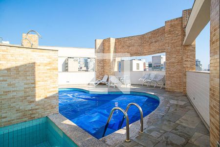 Apartamento à venda com 56m², 2 quartos e 2 vagasÁrea comum - Piscina