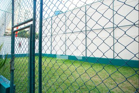 Apartamento à venda com 56m², 2 quartos e 2 vagasÁrea comum - Campinho de futebol