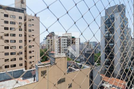 Apartamento à venda com 56m², 2 quartos e 2 vagasVista da Suíte