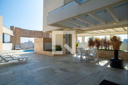 Apartamento à venda com 56m², 2 quartos e 2 vagasÁrea comum - Piscina