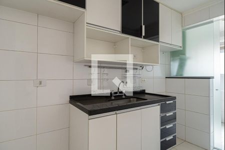 Apartamento à venda com 56m², 2 quartos e 2 vagasCozinha
