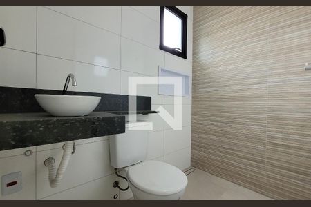 Apartamento à venda com 100m², 2 quartos e 1 vaga Apartamento à venda com 100m², 2 quartos e 1 vagaBanheiro