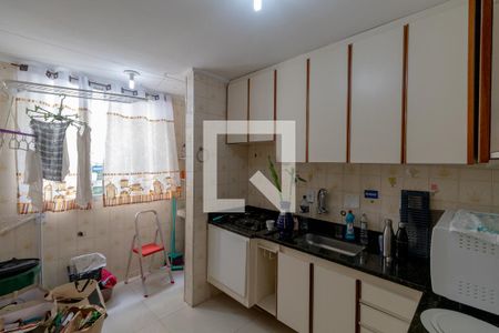 Apartamento para alugar com 66m², 2 quartos e sem vaga Apartamento para alugar com 66m², 2 quartos e sem vagaCozinha e Área de Serviço