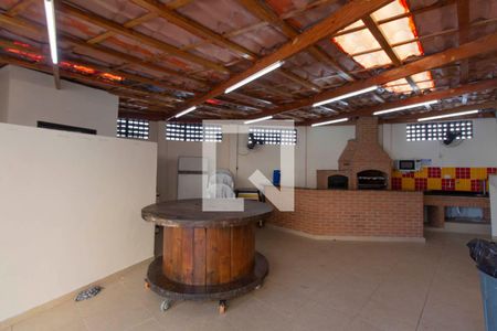 Área Comum - Churrasqueira de apartamento para alugar com 2 quartos, 66m² em Jardim Penha, São Paulo
